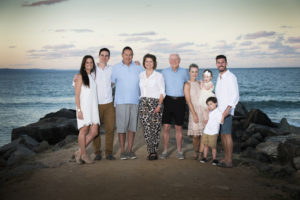 noosa beach family photographer, noosa hinterland family photographer, family portraits noosa phill jackson, large family groups on beach photographer phill jackson,Noos main beach family portraits, sunshine beach family portraits, noosa river family portraits,