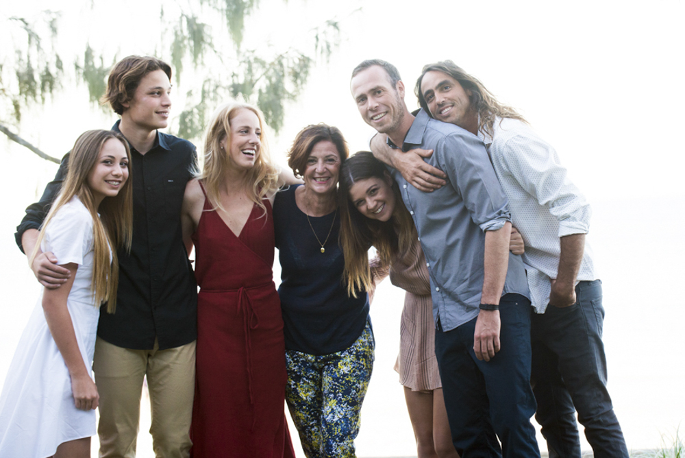 noosa beach family photographer, noosa hinterland family photographer, family portraits noosa phill jackson, large family groups on beach photographer phill jackson,Noos main beach family portraits, sunshine beach family portraits, noosa river family portraits,