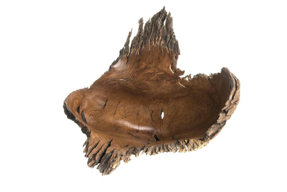 Studio product/art photography for John Willis Natural Art Burls