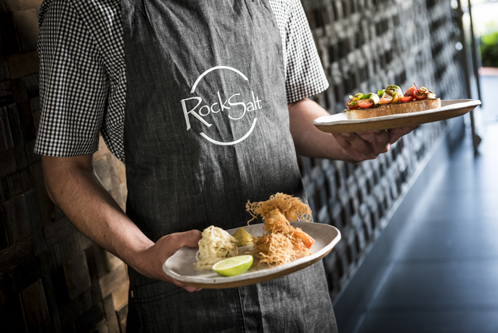 Rock salt restaurant Quamby place noosa heads food photography chef portraits and interior shots noosa, food photographer noosa, food photography heads, food photography sunshine coast, chef portraits noosa, restaurant interiors noosa, phill jackson photography noosa food photographer
