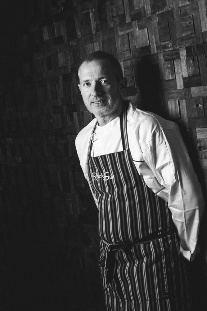 Rock salt restaurant Quamby place noosa heads food photography chef portraits and interior shots noosa, food photographer noosa, food photography heads, food photography sunshine coast, chef portraits noosa, restaurant interiors noosa, phill jackson photography noosa food photographer