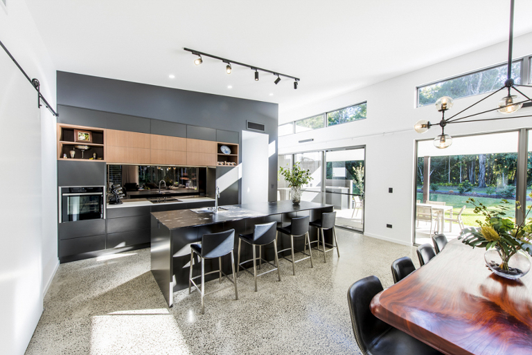 Interior design photographer noosa, architecture photographer noosa, architectural photographer phill jackson Noosa photographer , kitchen design photography for sunshine coast business,