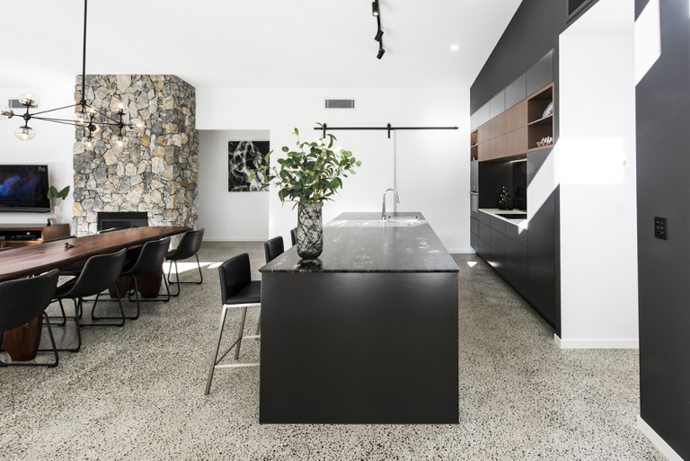 Interior design photographer noosa, architecture photographer noosa, architectural photographer phill jackson Noosa photographer , kitchen design photography for sunshine coast business,