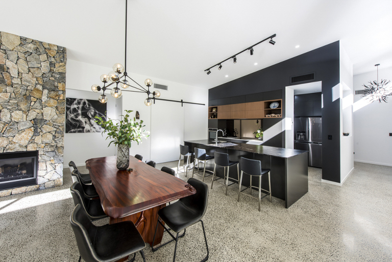 Interior design photographer noosa, architecture photographer noosa, architectural photographer phill jackson Noosa photographer , kitchen design photography for sunshine coast business,