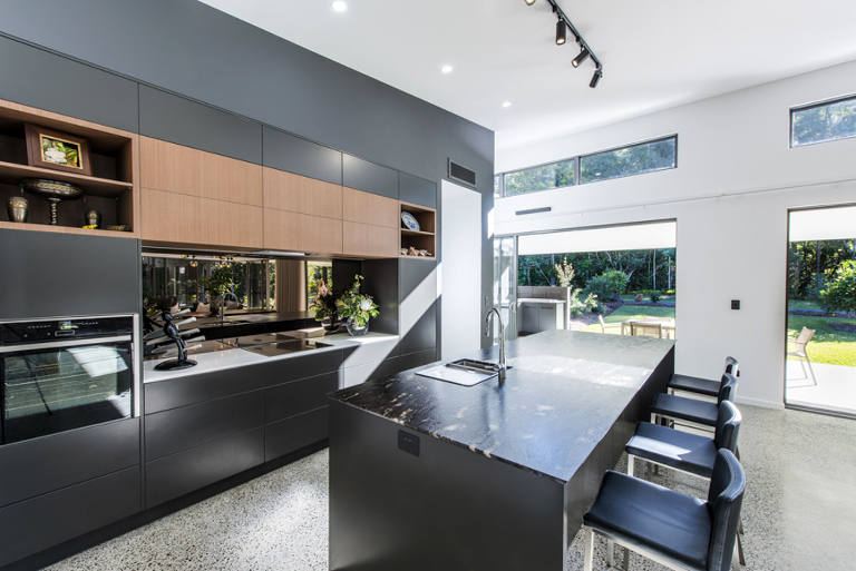 Interior design photographer noosa, architecture photographer noosa, architectural photographer phill jackson Noosa photographer , kitchen design photography for sunshine coast business,