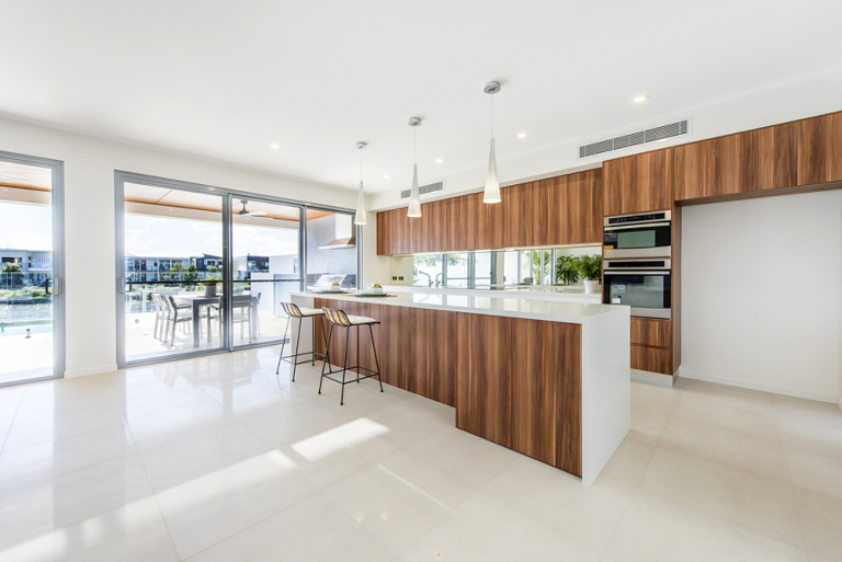 Interior design photographer noosa, architecture photographer noosa, architectural photographer phill jackson Noosa photographer , kitchen design photography for sunshine coast business,