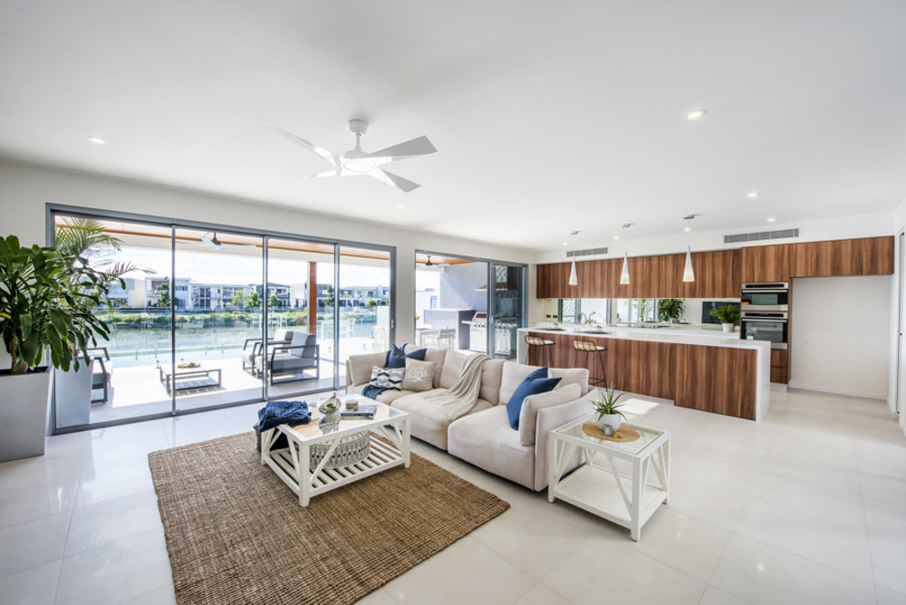 Interior design photographer noosa, architecture photographer noosa, architectural photographer phill jackson Noosa photographer , kitchen design photography for sunshine coast business,