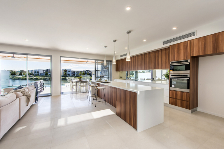 Interior design photographer noosa, architecture photographer noosa, architectural photographer phill jackson Noosa photographer , kitchen design photography for sunshine coast business,