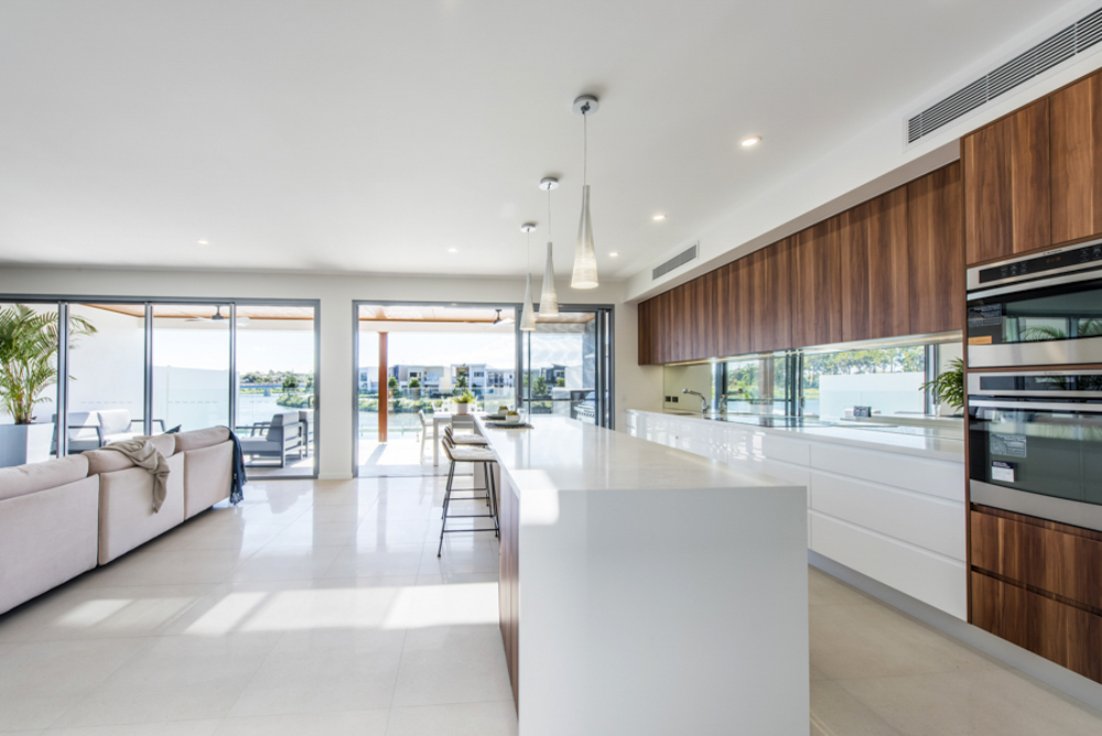 Interior design photographer noosa, architecture photographer noosa, architectural photographer phill jackson Noosa photographer , kitchen design photography for sunshine coast business,