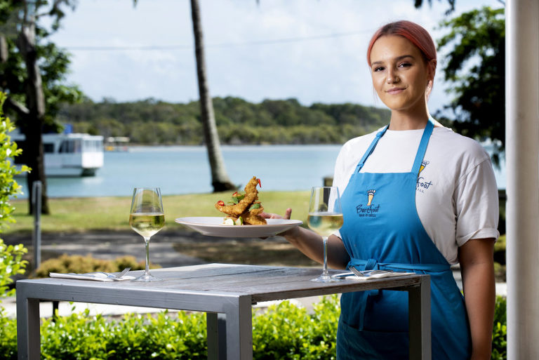 food and interior photography for barefoot bar and grill Gympie terrace noosavile, food photographer noosa phill jackson, food photographer Phill JACKSON Noosa photographer, Corporate photographer Noosa Phill Jackson, editorial noosa photographer, tourism photographer Noosa