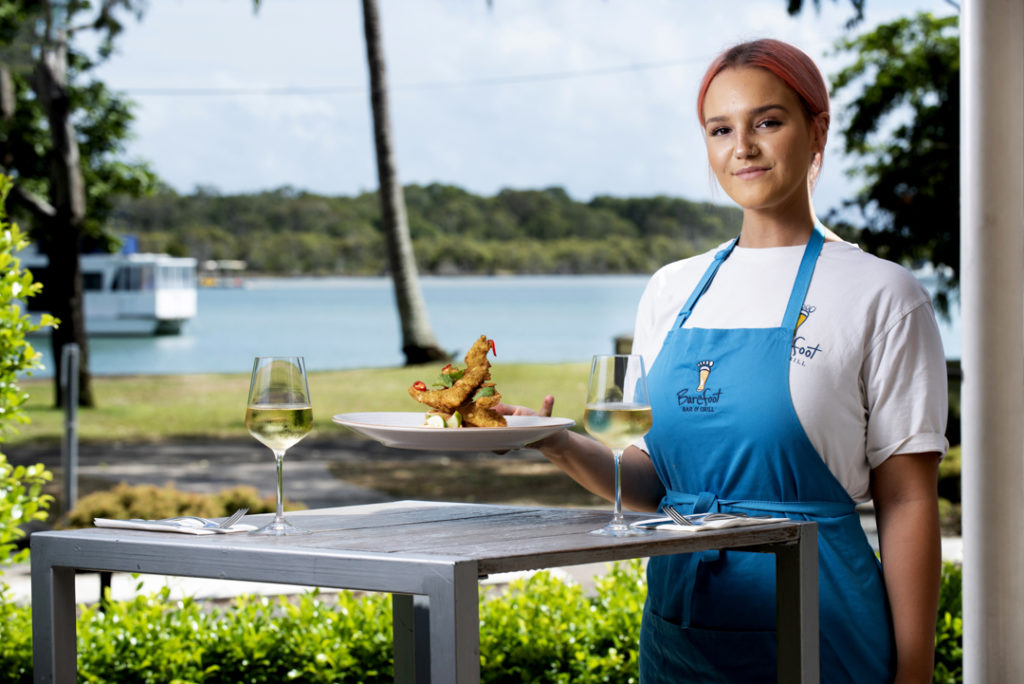 food and interior photography for barefoot bar and grill Gympie terrace noosavile, food photographer noosa phill jackson, food photographer Phill JACKSON Noosa photographer, Corporate photographer Noosa Phill Jackson, editorial noosa photographer, tourism photographer Noosa