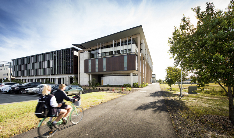 architectural photographer Phill jackson noosa, Achitecture photographer noosa and sunshine coast phill Jackson, university of sunshine coast new facility photographed for Architects, Phill Jackson interior photographer Noosa and sunshine coast,