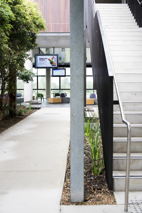 architectural photographer Phill jackson noosa, Achitecture photographer noosa and sunshine coast phill Jackson, university of sunshine coast new facility photographed for Architects, Phill Jackson interior photographer Noosa and sunshine coast,