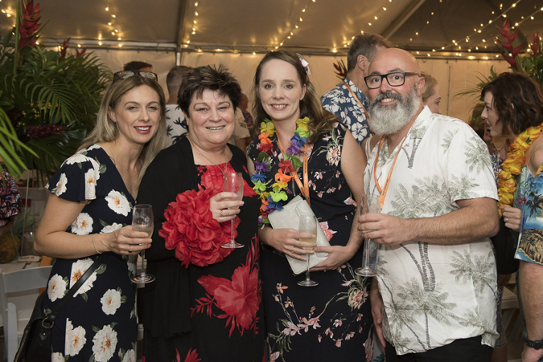 Noosa main beach, Noosa main beach conference awards night, beach party awards theme noosa main beach, sofitel noosa