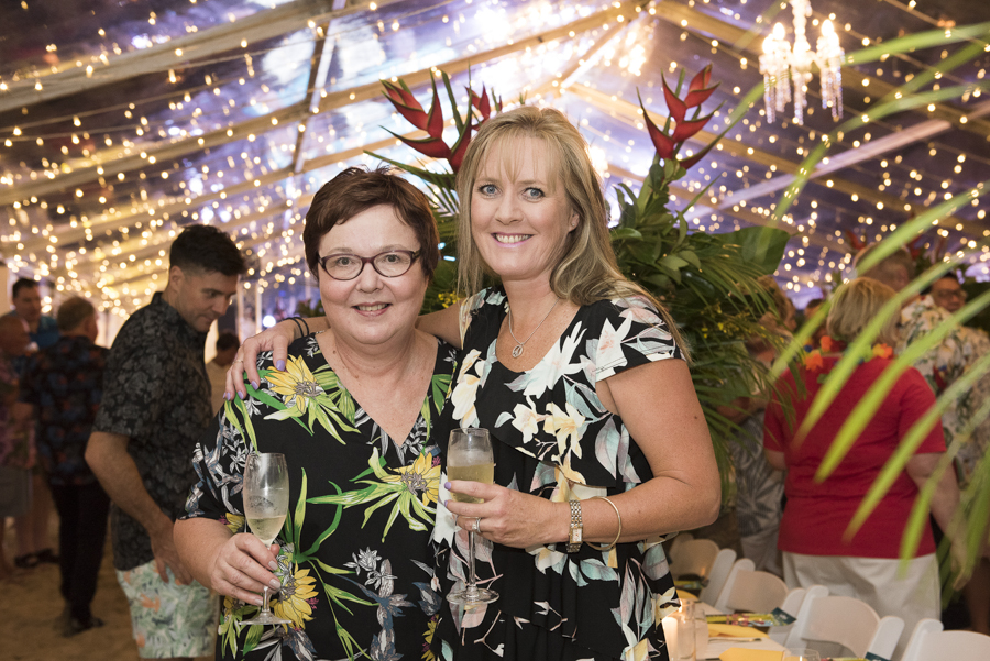 Noosa main beach, Noosa main beach conference awards night, beach party awards theme noosa main beach, sofitel noosa