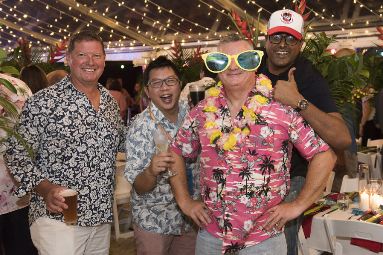 Noosa main beach, Noosa main beach conference awards night, beach party awards theme noosa main beach, sofitel noosa