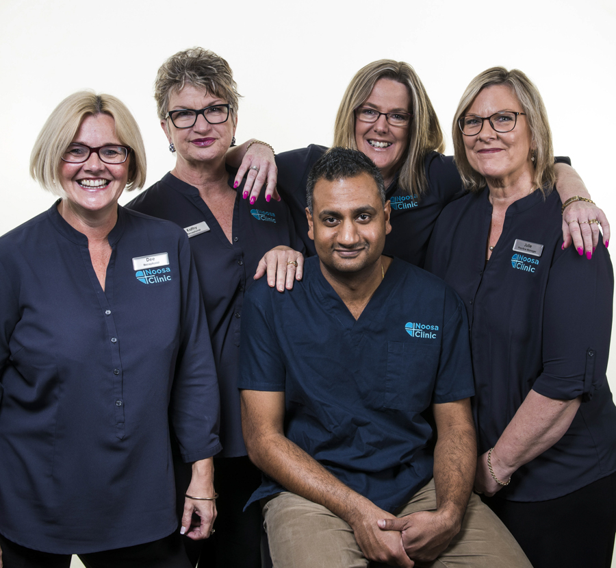 Noosa Medical centre photography, Corporate photography Noosa, Website photography for medical centre Noosa, Advertising photography for Noosa medical centre by phill jackson, corporate group photography