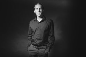 Black & white editorial commercial portraits by phill jackson