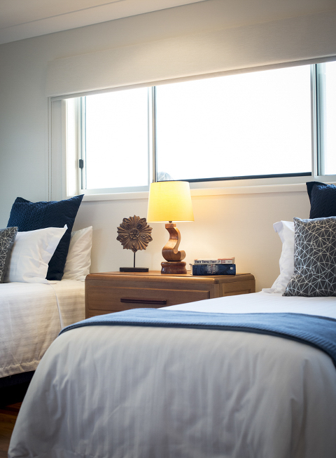 airbnb photographer noosa, Holiday home photographer noosa, stays holiday home photographer, Airbnb noosa holiday home advertising photographer