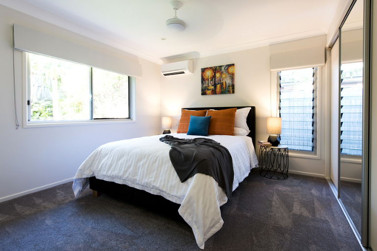 airbnb photographer noosa, Holiday home photographer noosa, stays holiday home photographer, Airbnb noosa holiday home advertising photographer