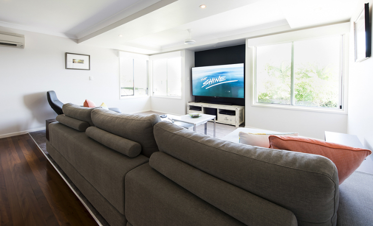 airbnb photographer noosa, Holiday home photographer noosa, stays holiday home photographer, Airbnb noosa holiday home advertising photographer