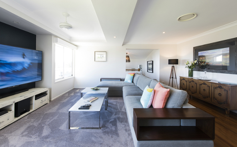 airbnb photographer noosa, Holiday home photographer noosa, stays holiday home photographer, Airbnb noosa holiday home advertising photographer