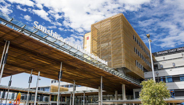 architectural photo shoot for Sunshine coast university Hospital, Architecture photographer phill jackson Noosa, Architectural photographer Noosa phill jackson