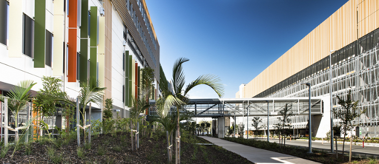 architectural photo shoot for Sunshine coast university Hospital, Architecture photographer phill jackson Noosa, Architectural photographer Noosa phill jackson