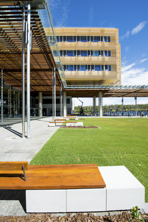 architectural photo shoot for Sunshine coast university Hospital, Architecture photographer phill jackson Noosa, Architectural photographer Noosa phill jackson
