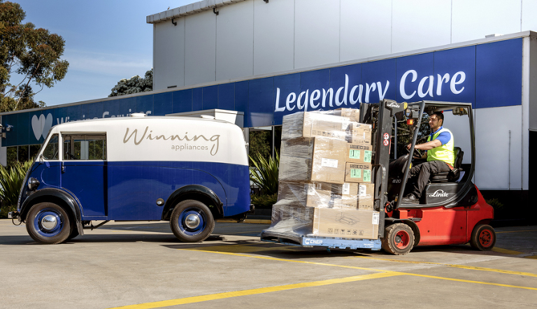 advertising photography for Linde at winnings head office sydney, Advertising photographer Phill Jackson noosa to sydney , commercial photographer Phill Jackson Noosa