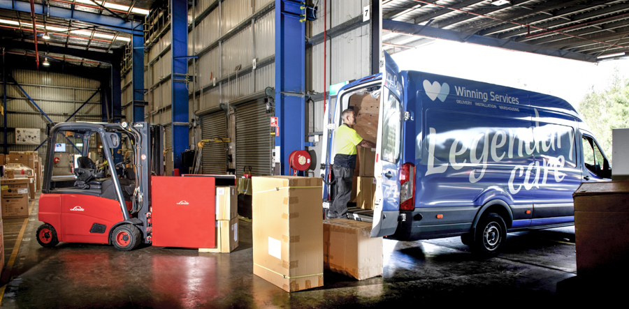 advertising photography for Linde at winnings head office sydney, Advertising photographer Phill Jackson noosa to sydney , commercial photographer Phill Jackson Noosa