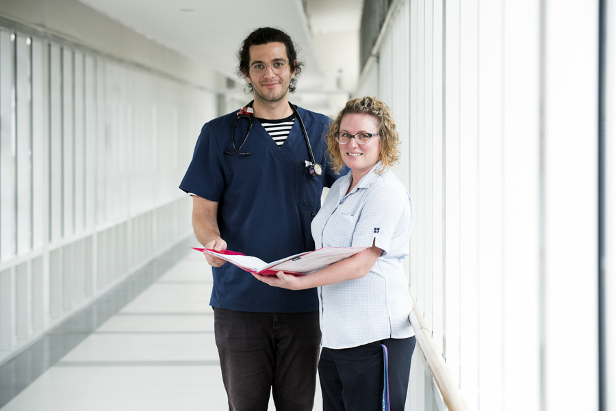advertising  photographer phill jackson  client  Noosa  private  hospital 
