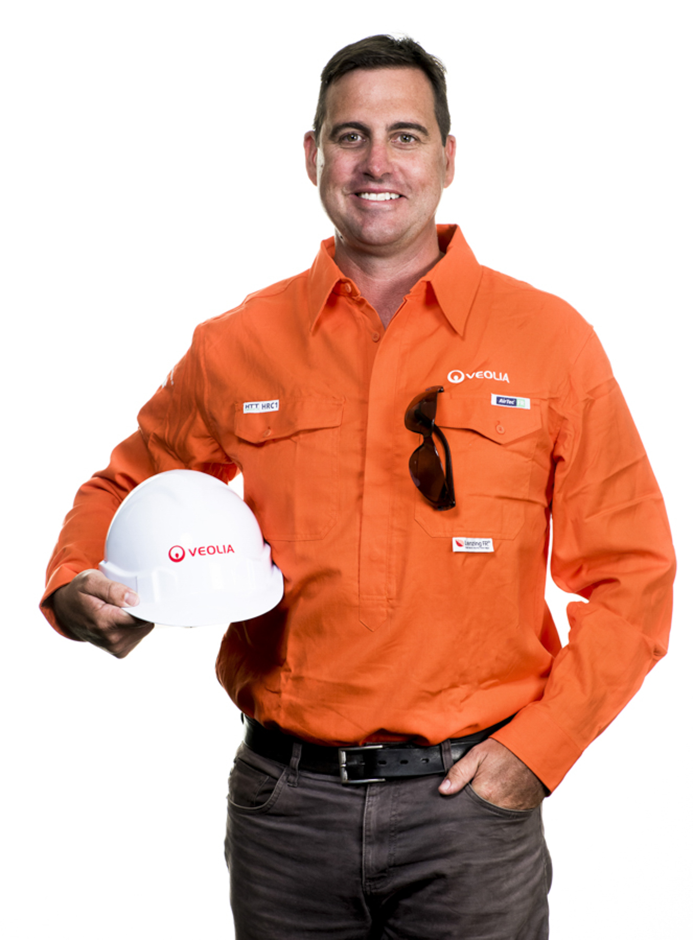 corporate head shot photographer noosa, Noosa corporate portrait photographer noosa, Corporate Portraits for VEOLIA