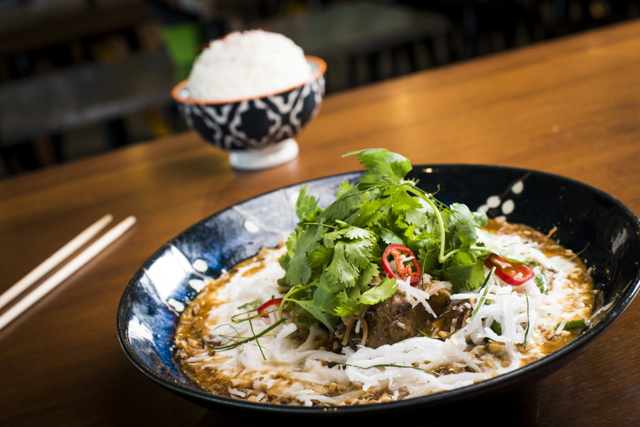 Food photographer phill jackson client rice boi, food lifestyle photographer Phill Jackson