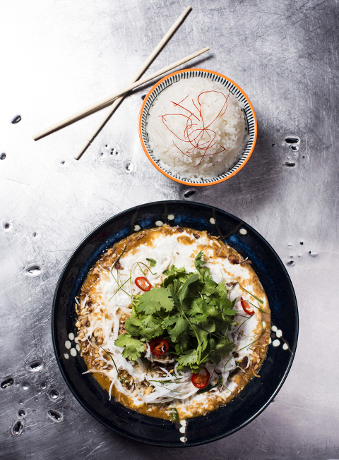 Food photographer phill jackson client rice boi, food lifestyle photographer Phill Jackson