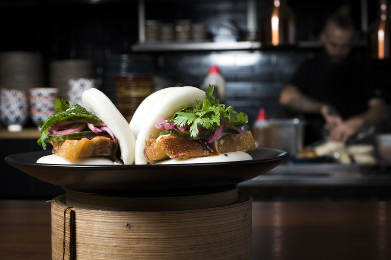 Food photographer phill jackson client rice boi, food lifestyle photographer Phill Jackson