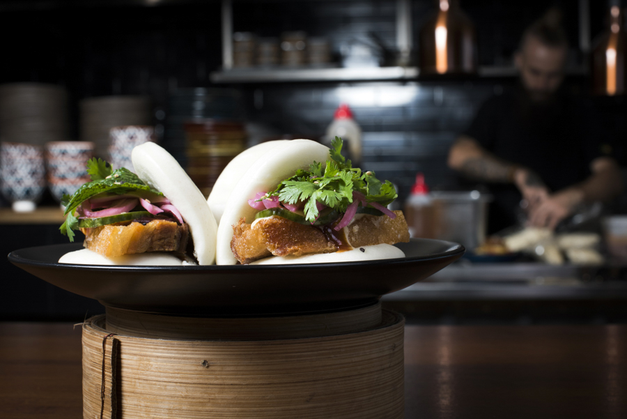 Food photographer phill jackson client rice boi, food lifestyle photographer Phill Jackson