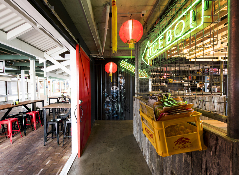 Rice boi mooloolaba lifestyle food photography Phill Jackson , Interior photographer Phill Jackson for Rice boi