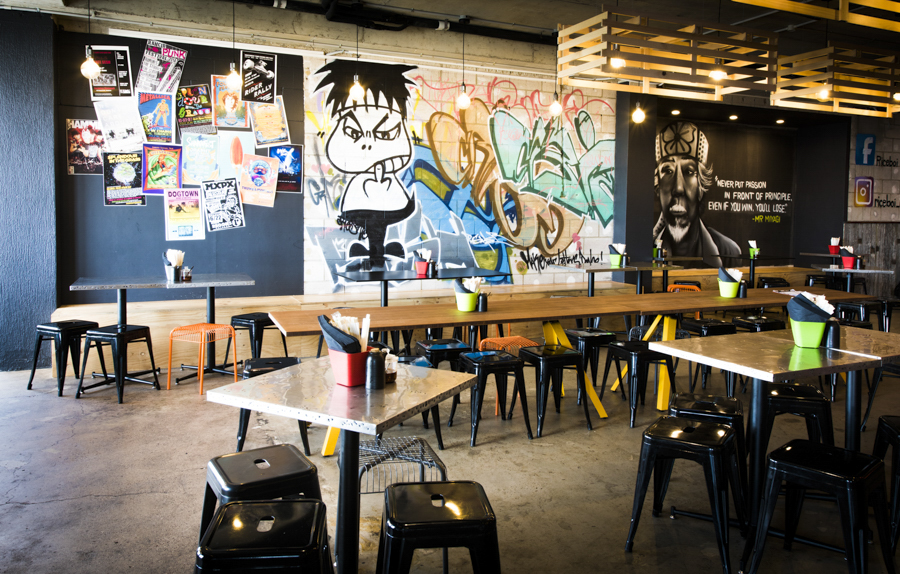 Rice boi mooloolaba lifestyle food photography Phill Jackson , Interior photographer Phill Jackson for Rice boi