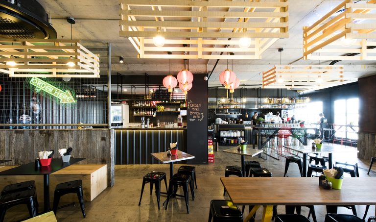 Rice boi mooloolaba lifestyle food photography Phill Jackson , Interior photographer Phill Jackson for Rice boi