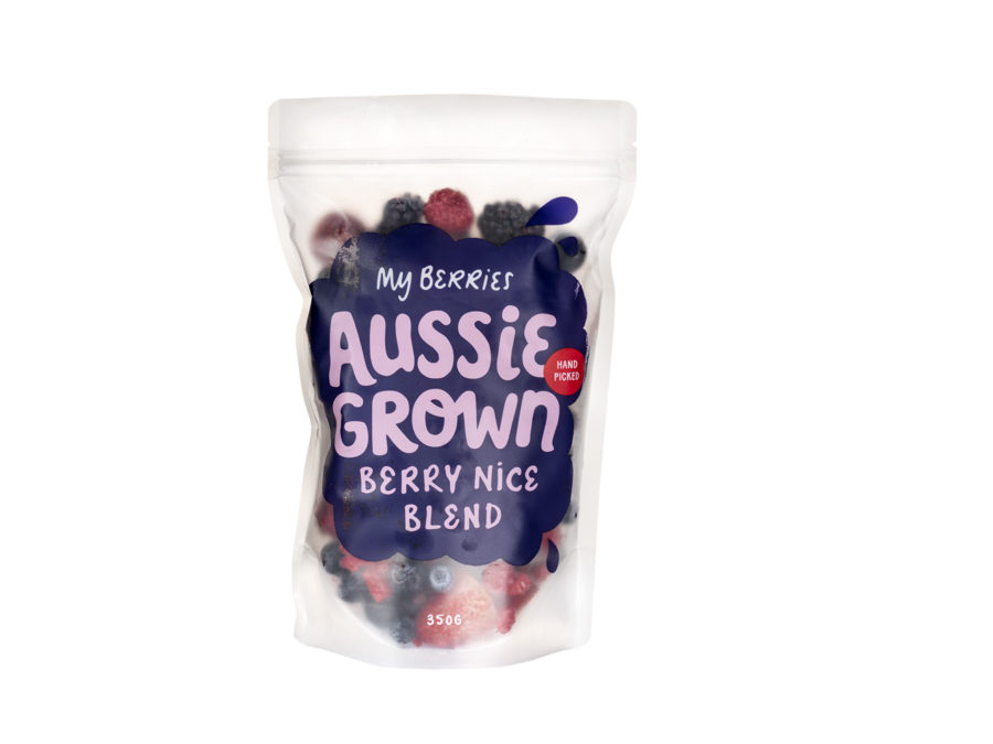 product photography noosa, my berries food product photography, Phill jackson product photographer Noosa and sunshine coast, studio product photography