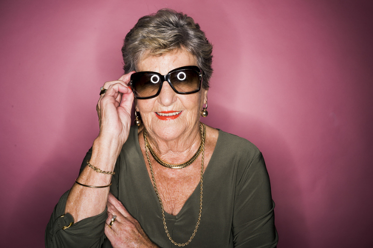 portraits ladies over 55, award winning portraits, Portraits of mature women, Studio and location portraits of women over 55 years,