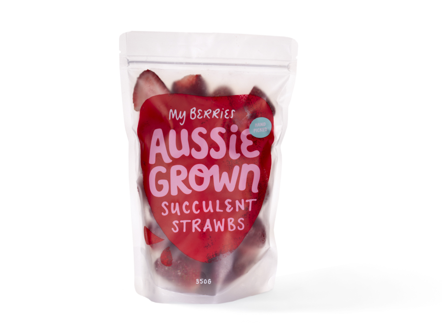 product photography noosa, my berries food product photography, Phill jackson product photographer Noosa and sunshine coast, studio product photography
